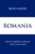 Blue Guide Romania Special Reprint