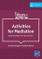 Activities for Mediation