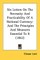 Six Letters On The Necessity And Practicability Of A National Currency