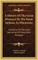 A History Of The Great Massacre By The Sioux Indians, In Minnesota