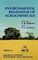 Environmental Behaviour of Agrochemicals