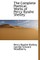The Complete Poetical Works of Percy Bysshe Shelley
