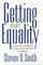 Getting Over Equality