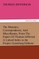 The Memoirs, Correspondence, and Miscellanies, from the Papers of Thomas Jefferson a Linked Index to the Project Gutenberg Editions