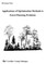 Applications of Optimization Methods to Forest Planning Problems