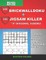 200 BrickWallDoku + 200 Jigsaw Killer "X" Diagonal Sudoku. Puzzles easy + medium + hard + very hard levels.