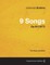9 Songs - For Piano and Voice Op.69 (1877)