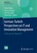 German-Turkish Perspectives on IT and Innovation Management