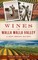 Wines of Walla Walla Valley