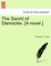 The Sword of Damocles. [A Novel.]