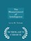 The Measurement of Intelligence - Scholar's Choice Edition