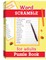 Word Scramble Puzzle Book for Adults