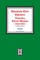 Charles City County, Virginia Court Orders, 1655-1661. (Volume #1)