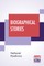 Biographical Stories