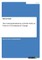 The Grammaticalization of Verbs. Verbs as Sources of Grammatical Change