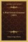 A Brief French Grammar (1891)