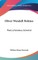 Oliver Wendell Holmes