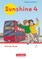 Sunshine - Englisch ab Klasse 3 - Ausgabe 2023 - 4. Schuljahr. Activity Book - Mit Audios (Webcode)