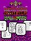 Spooktacular Creepy Crawly Halloween Activity Book (Halloween Gifts For Kids)