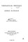 Vernacular writings of George Buchanan
