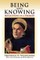 Being and Knowing