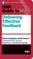 HBR Guide to Delivering Effective Feedback (HBR Guide Series)