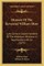 Memoir of the Reverend William Shaw
