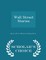 Wall Street Stories - Scholar's Choice Edition
