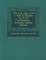 The Silly Jelly-Fish / Told in English by B. H. Chamberlain