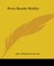 Percy Bysshe Shelley