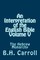An Interpretation of the English Bible. Volume V