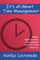 It's All About Time Management