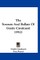 The Sonnets And Ballate Of Guido Cavalcanti (1912)