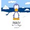 Percy the Purple Penguin