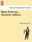 New America ... Seventh Edition.