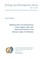 Modeling water and salt dynamics under irrigated cotton with shallow groundwater in the Khorezm region of Uzbekistan