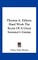 Thomas A. Edison