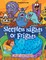 Sleepless Nights of Frights Coloring Book