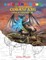 Coloring Book The Adventures of Cobasfang