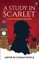 A Study in Scarlet - A Sherlock Holmes Adventure