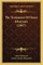 The Testament Of Omar Khayyam (1907)