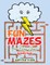 Fun Mazes for Rainy Days Activity Book