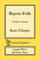 Bayou Folk (Cactus Classics Large Print)