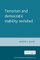 Terrorism and democratic stability revisited