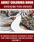 Adams Adult Coloring Book