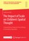 The Impact of Scale on Children's Spatial Thought