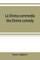 La Divina commedia; the Divine comedy