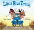 Little Blue Truck Padded Board Book
