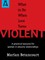 What to Do When Love Turns Violent