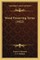 Wood Preserving Terms (1922)